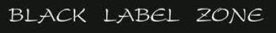 logo Black Label Zone